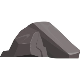 Stylized Rock