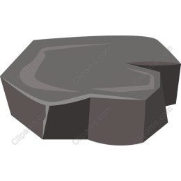 Stylized Rock