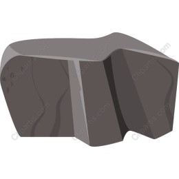 Stylized Rock
