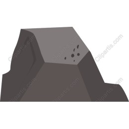Rugged Rock