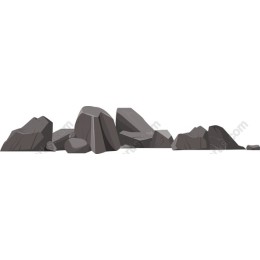 Natural Rocks Collection