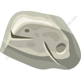 Stylized Stone