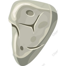 Unique Abstract Rock