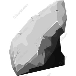 Stylized Rock