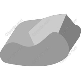 Stylized Rock