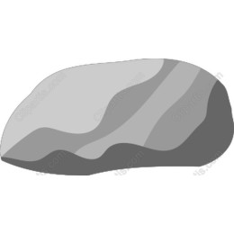 Premium Smooth Rock