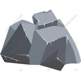 Stylized Rock