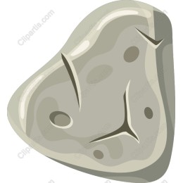 Smooth Textured Rock