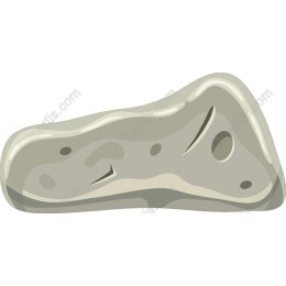Smooth Stylized Rock