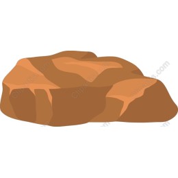 Brown Rock
