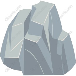 Stylized Rock