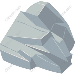 Stylized Rock