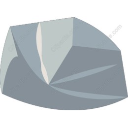 Abstract Geometric Shape