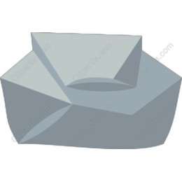 Geometric Abstract Shape