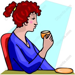 Relaxing Tea Time