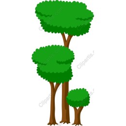 Stylized Trees