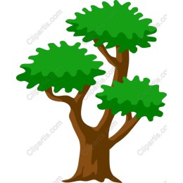 Vibrant Tree