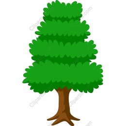 Lush Green Tree