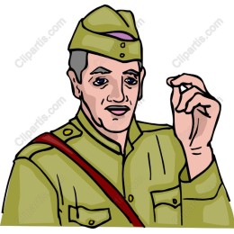Military Officer