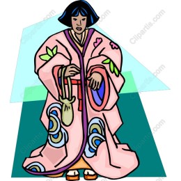 Elegant Traditional Kimono