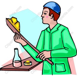 Laboratory Worker