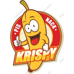 Krispy Banana