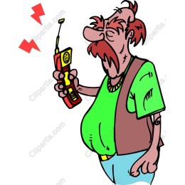 Quirky Retro Cartoon Character