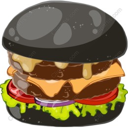 Black Burger