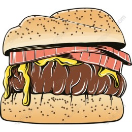 Scrumptious Hamburger