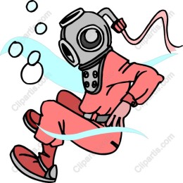 Retro Diver