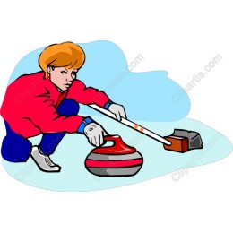 Dynamic Curling Action