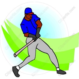 Dynamic Baseball Player