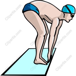 Dynamic Swimmer Dive
