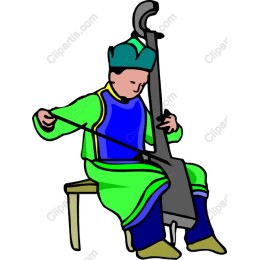 Traditional Musician