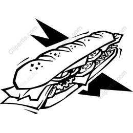 Gourmet Sandwich