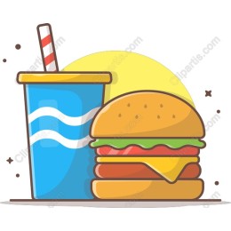 Fast Food Combo