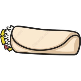 Tasty Burrito