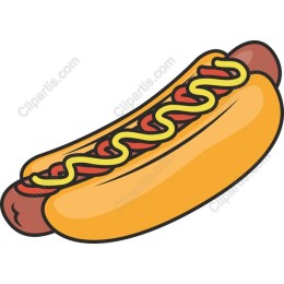 Classic Hot Dog