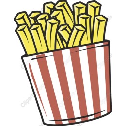 French Fries Delight