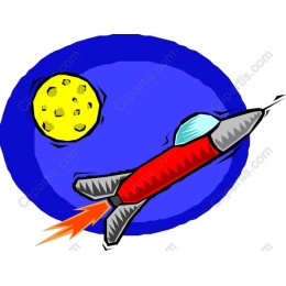 Cosmic Rocket