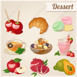 Dessert Delight Collection