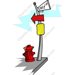 Easy Street Sign