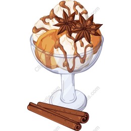 Decadent Ice Cream Sundae