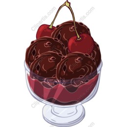 Chocolate Ice Cream Delight