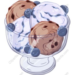 Ice Cream Sundae Delight