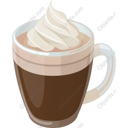 Decadent Coffee Cup