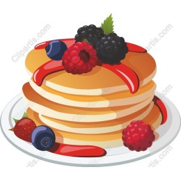 Delectable Pancakes