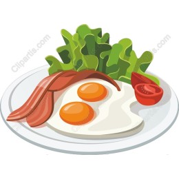 Classic Breakfast Plate