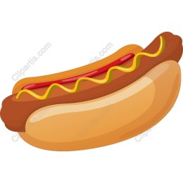 Classic Hot Dog