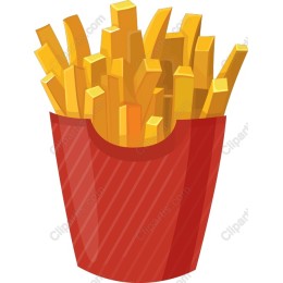 Delicious French Fries